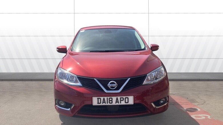 Nissan Pulsar 1.2 DiG-T N-Connecta 5dr Petrol Hatchback